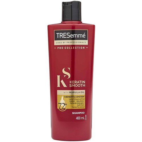 Tresemme keratin smooth šampon 400ml Slike