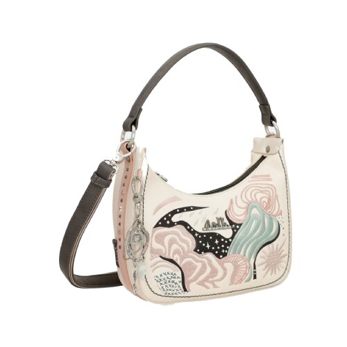 Sany Bags S.L. Anekke - Torba - Anekke Psicodelic, Cross-body, 20x19x6 cm Cene