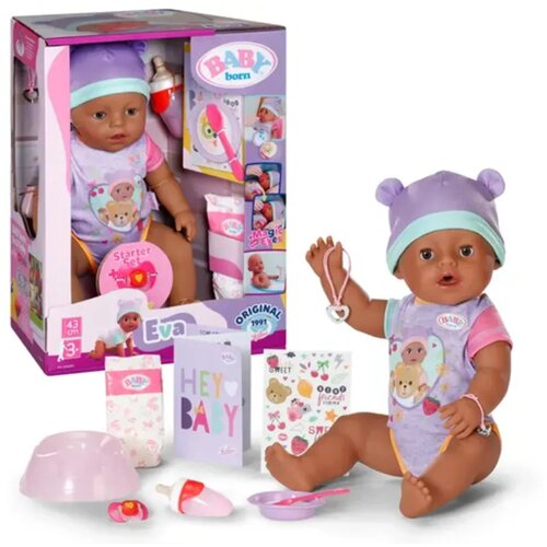 Zapf Creation Eva, 43 cm - 1 k. Slike