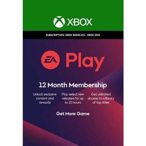  ea play 12 months xbox live key europe Cene