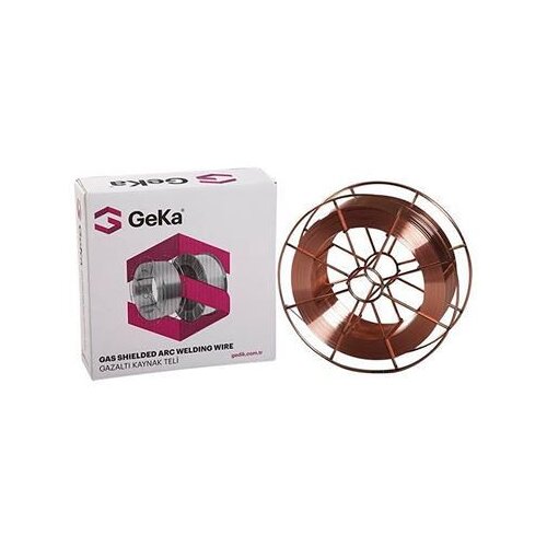 Geka ŽICA CO2 0,8MM D-300 ER70S6 15/1 Slike