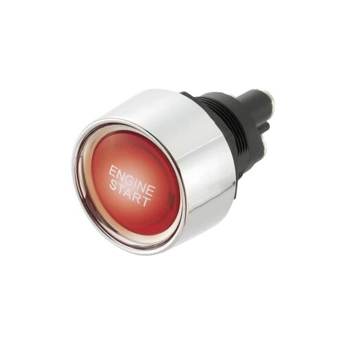 TRU COMPONENTS Automobilska pritisna tipka 24 V/DC 25 A 1 x izklop/(uklop) s povratom TC-A2-23B-07 1 kom. Cijene