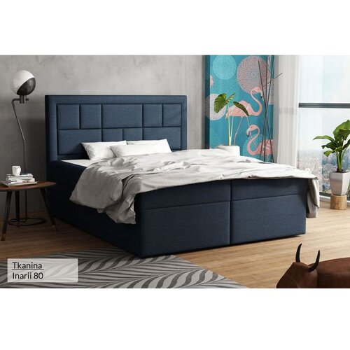 Tapecirani krevet FIGURE 90x200 - Inarii 80 Cijene