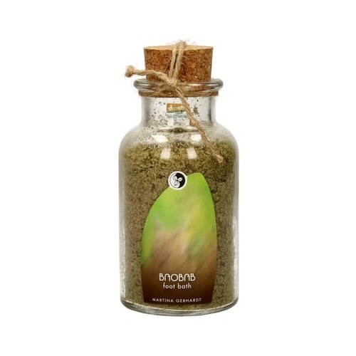 Martina Gebhardt baobab kupka za stopala - 300 g Cijene