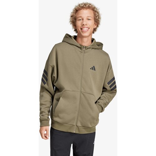 Adidas Dukserica M FI 3S FZ Slike
