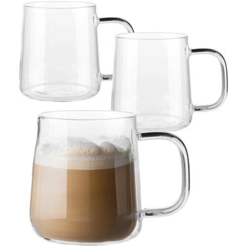 Altom design set 3 &amp;scaron;alice 310ml Bianca Slike