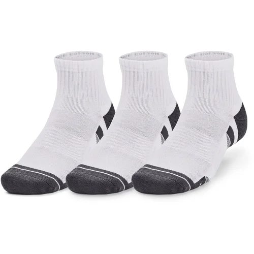 Under Armour Unisex socks Performance Cotton 3p Qtr