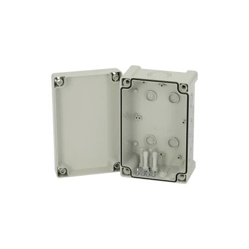 Fibox Enclosure, PC Grey cover 5824024 univerzalno kućište 187 x 122 x 90 polikarbonat svijetlosiva (RAL 7035) 1 St. Cijene