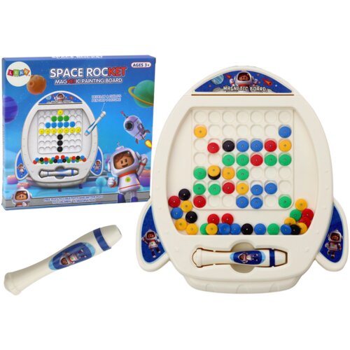  Magnetska ploča Space Rocket sa 7 dizajna Cijene