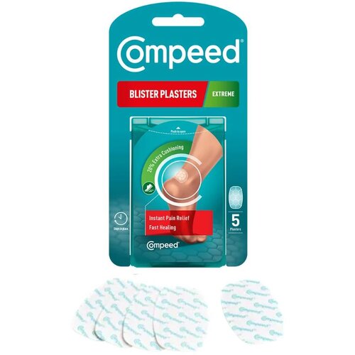 Compeed Flasteri protiv žuljeva Extreme, 6 komada Cene