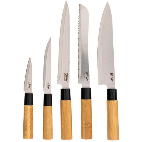 XXXL Set Kuhinjskih Pripomočkov Bamboo Slike