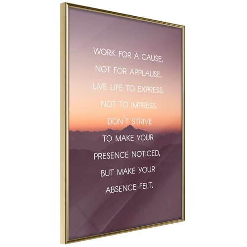  Poster - Good Advice 40x60 Cijene