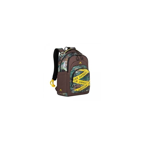Riva Case Ruksak 5461, 15,6", za laptop, smeđi Cijene