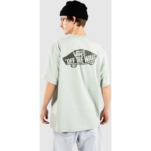 Vans Style 76 II Loose T-shirt gray olive Cene