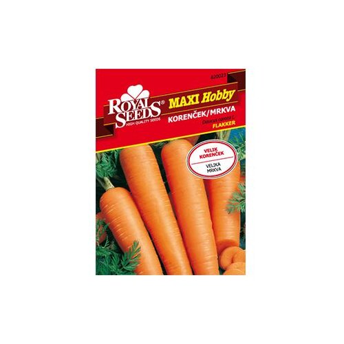  Mrkva Flaker Maxi Royal Seeds Cene