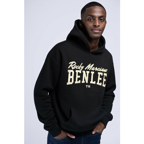 Benlee Lonsdale Men's hooded sweatshirt oversized Cene