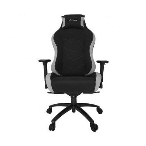 UVI Chair gaming stolica back in black UVI5000 Slike