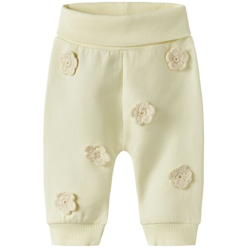 name it hlače trenirka DH 13253567 NBFDUSINA PP26 Ž žuta 68 Cijene