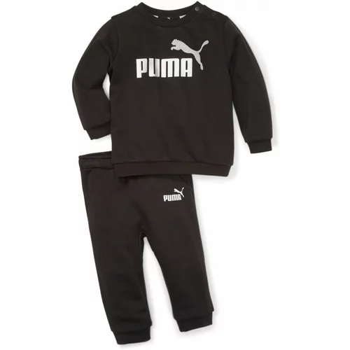 Puma Jogging komplet crna / bijela