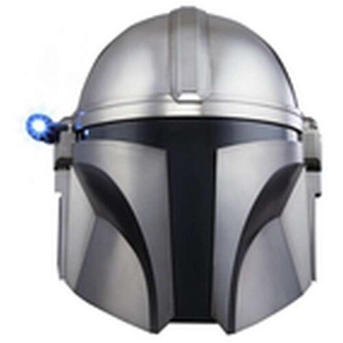 The Mandalorian Star Wars The Mandalorian electronic helmet Slike