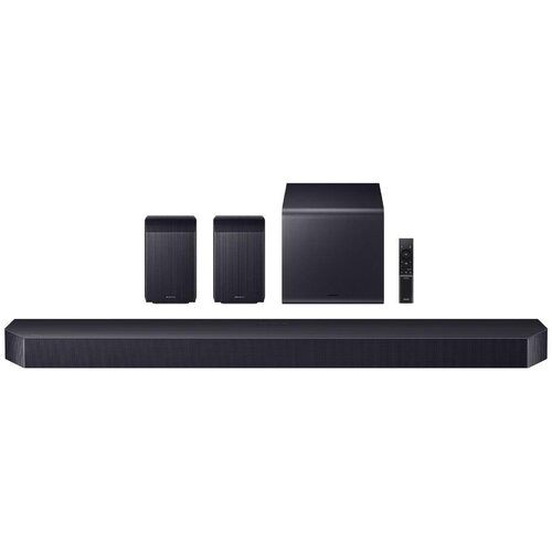 Samsung Zvočna vrstica HW-Q990F z večkanalnim sistemom 11.1.4, (5000117949) Cene