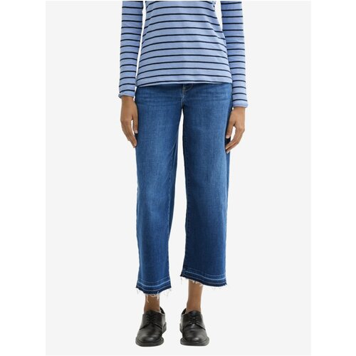 Tom Tailor Blue women's jeans - Women's Cene