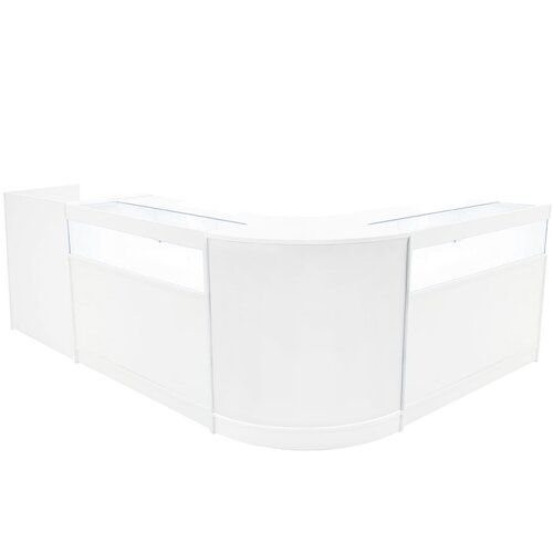 Monster Luna LED komplet prodajnih pultnih svetilk CM60, TB60 in 2 x B1200 - bela, (5000279139) Cene