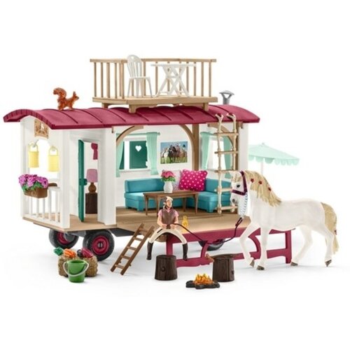 Schleich Schleich: Horse Club - Karavan set (42593) Cijene