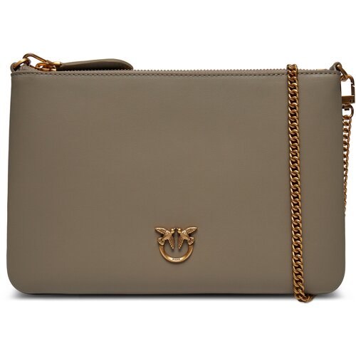 Pinko Ročna torba Flat Classic . PE 24 PCPL 100455 A0F1 Beige I68Q Slike