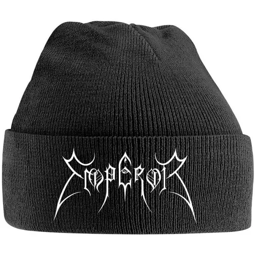 Emperor Kapa Logo Black