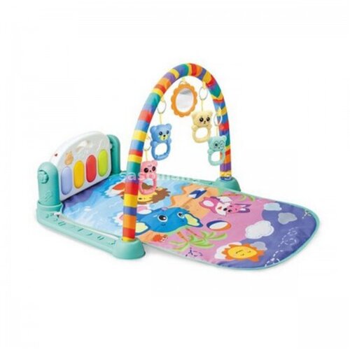 Chipolino podloga za igru play time PGA02107PLT Cene