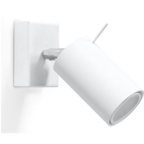 Nice Lamps Bijela zidna svjetiljka Etna Cijene