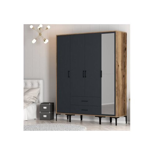 Woody Fashion hanah home ormar kumsal str 845HCT5494 Slike