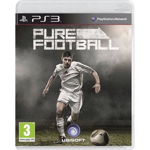 Pure Football (PS3) - rabljeno Cene
