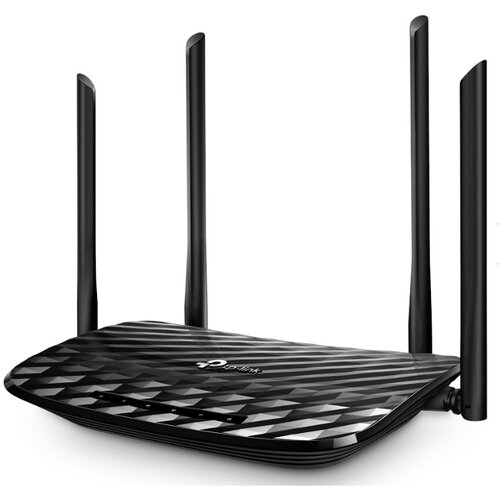 Tp-link bežični ruter  archer C6 Wi-Fi/AC1200/867Mbps/300Mbps/1xGWAN 4xGLAN/4 antena Cene