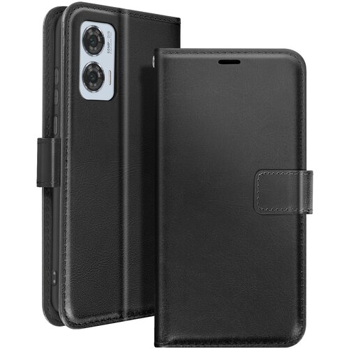 Oem Mayaxess, Denarni&scaron;ko ohi&scaron;je črno Mayaxess za Motorola Edge 50 Fusion, Črna, (5000215718) Cene