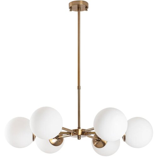 Opviq Luster Akkas 10080, Metal, Bronzana boja Cene
