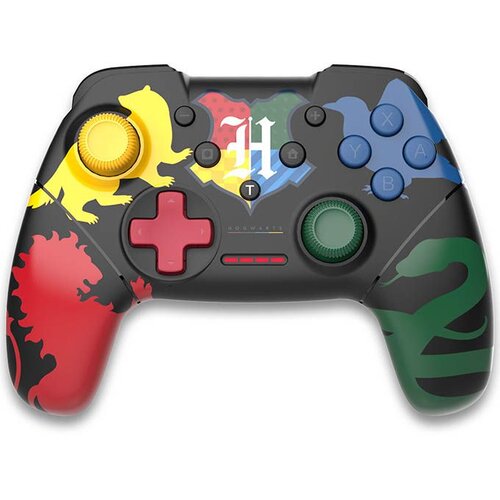 Freaks and Geeks Gamepad - Harry Potter - Hogwarts - Wireless Controller Cene