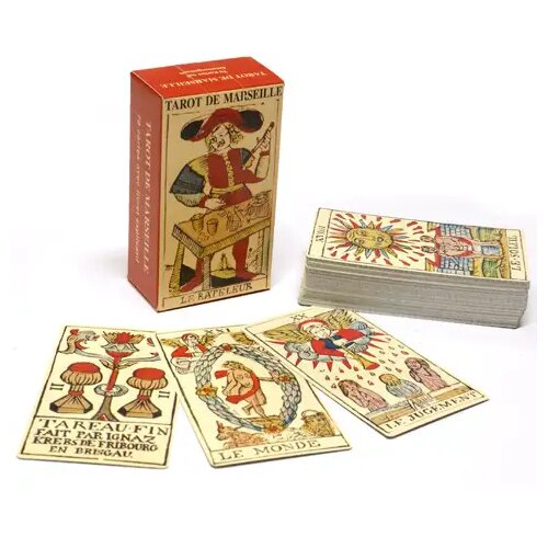 Piatnik Marseille Tarot Exkluziv karte - Cijene