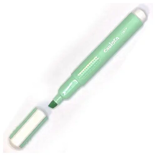 Carioca Pastel: Flomaster označevalec teksta pastelno zelene barve Cene