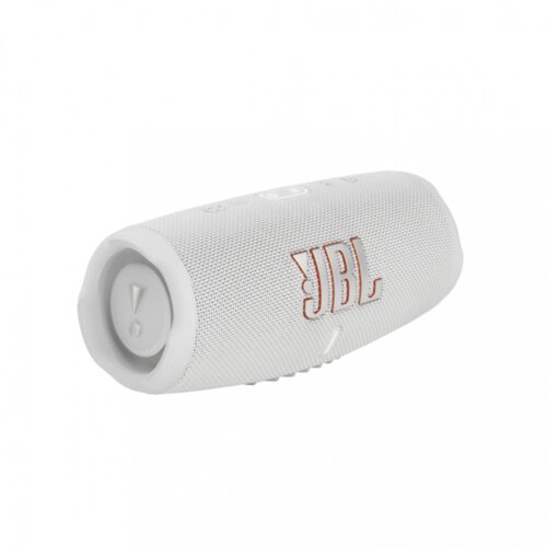 JBL Charge 5 originalni prenosni bluetooth zvočnik - bel Cene