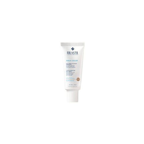 Rilastil Aqua hidratantna gel - krema tonirana MEDIUM Cijene