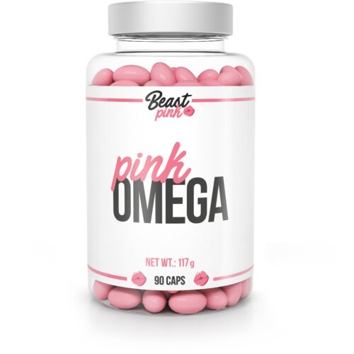 BeastPink Pink Omega Slike