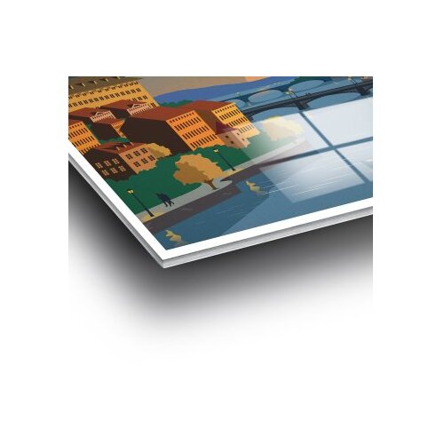 Wallxpert dekorativna slika uv 997 30 x 45 Slike