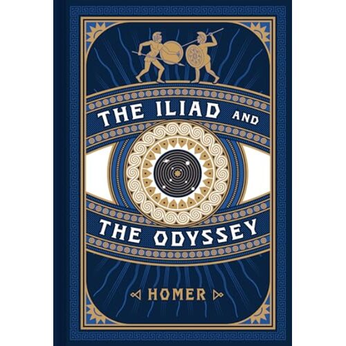 Hachette UK Homer - Iliad and the Odyssey Slike