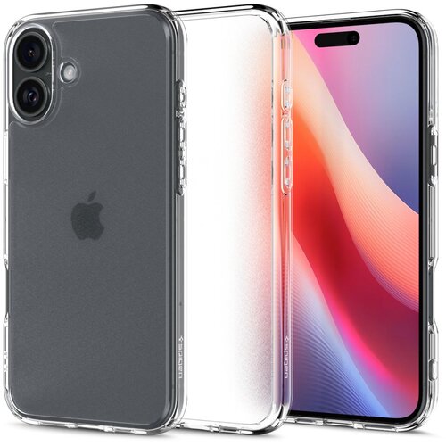 Spigen ULTRA HYBRID OVITEK ZA IPHONE 16 FROST CLEAR, (21998980) Cene