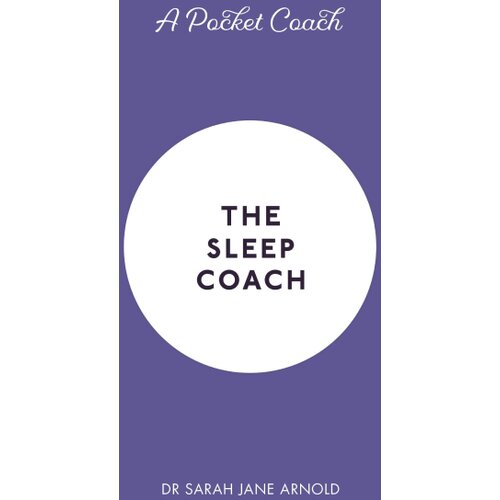 Hachette Sarah Jane Arnold - A Pocket Coach: The Sleep Coach Cene
