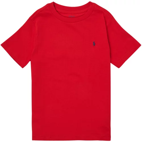 Polo Ralph Lauren Majice s kratkimi rokavi NOUVILE Rdeča