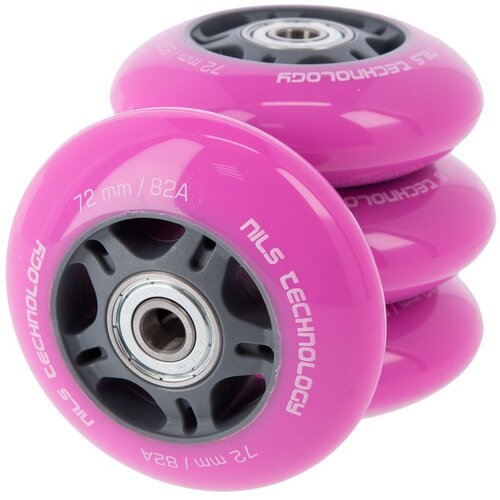  Pu 72x24 82a roza (4 kom) + abec-7 (8 kom) set nils extreme Cene