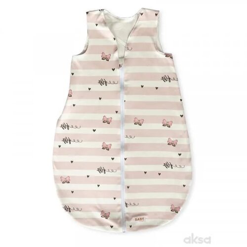 Baby Textil vreća za spavanje Leptiri Slike